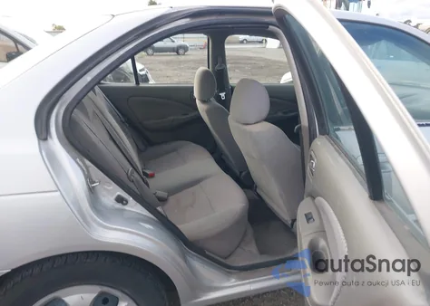 2005 Nissan Sentra 1.8S z USA, uszkodzony, nr VIN 3N1CB51D15L570303